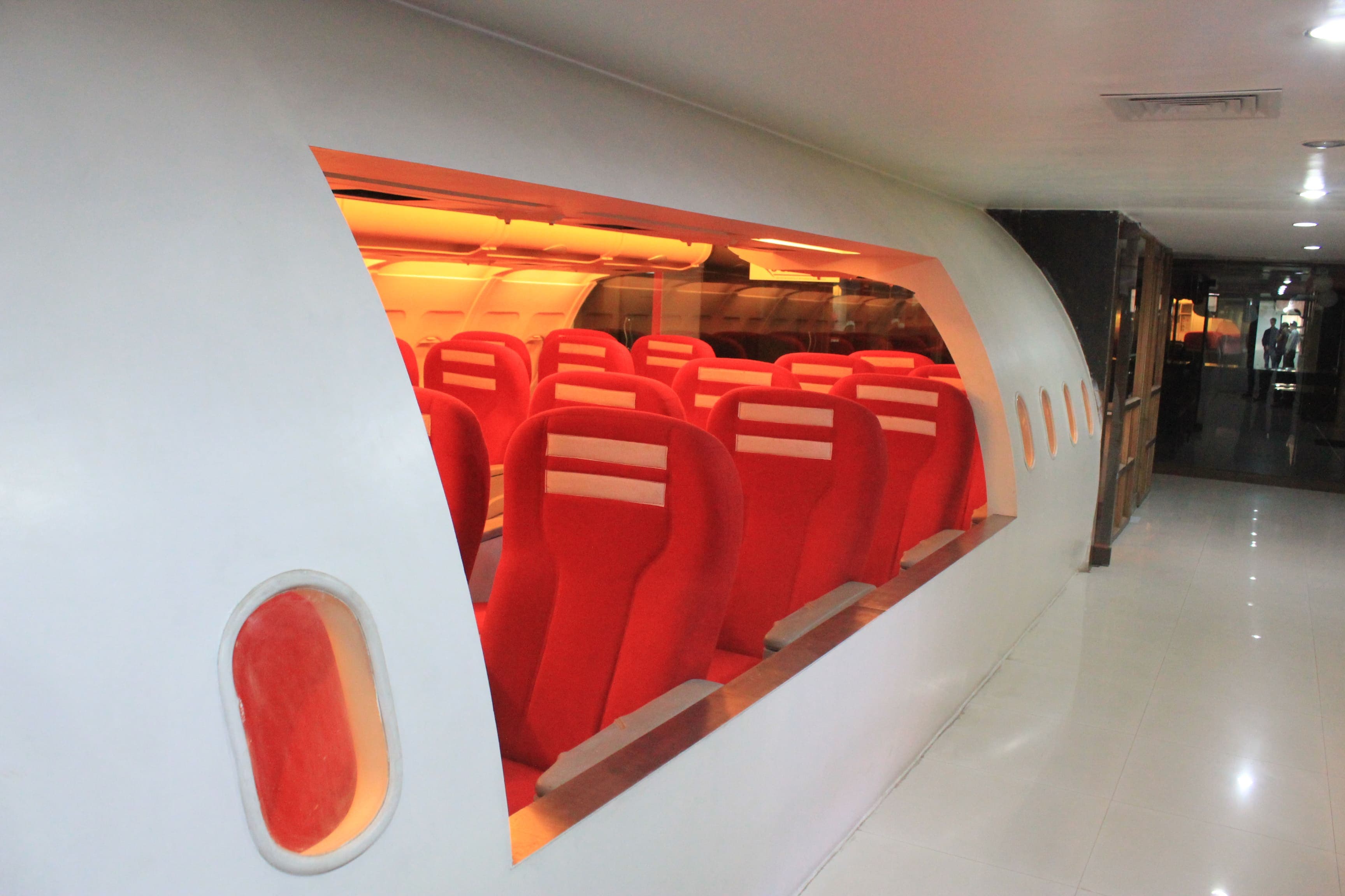 Jettwings School of Aviation Kamrup Aviation Gallery photo 3